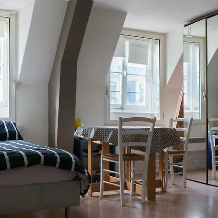 Apartment Hostnfly - Beautiful Studio In The St Georges District Paris
