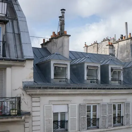 Apartment Hostnfly - Beautiful Studio In The St Georges District Paris